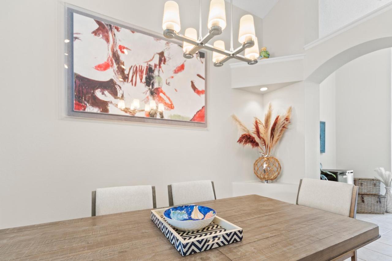 Apartament Private Oasis In Kissimmee - Pool, Bbq, Free Parking Orlando Zewnętrze zdjęcie