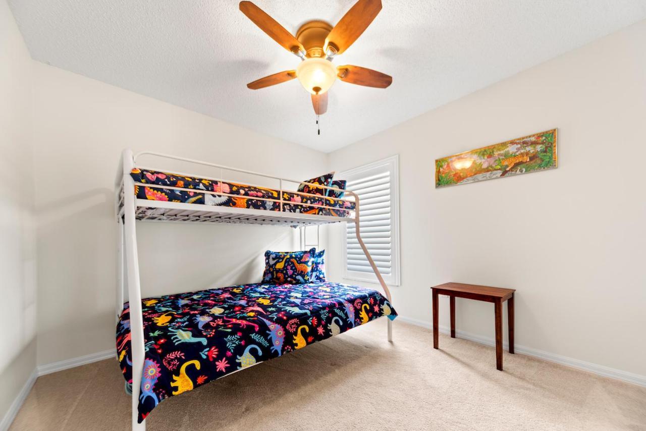 Apartament Private Oasis In Kissimmee - Pool, Bbq, Free Parking Orlando Zewnętrze zdjęcie