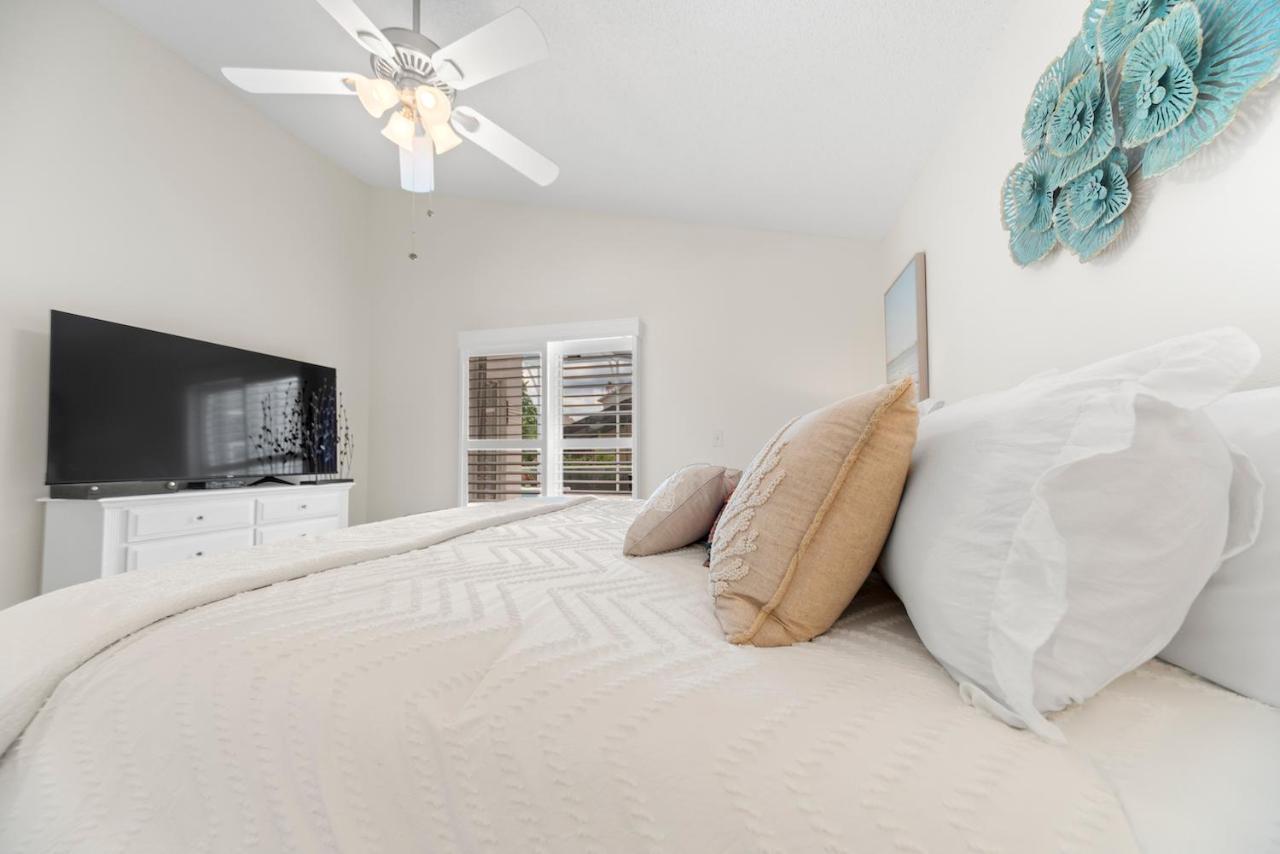 Apartament Private Oasis In Kissimmee - Pool, Bbq, Free Parking Orlando Zewnętrze zdjęcie