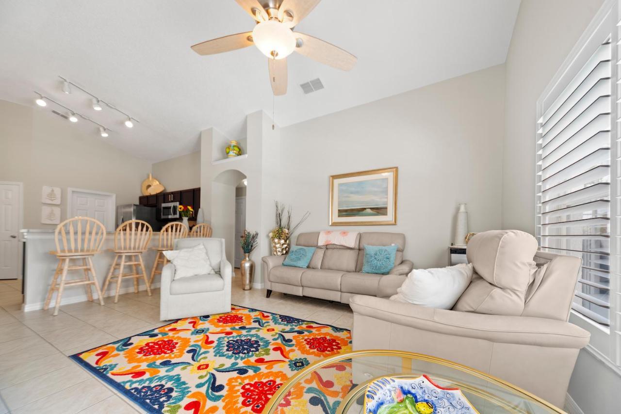 Apartament Private Oasis In Kissimmee - Pool, Bbq, Free Parking Orlando Zewnętrze zdjęcie