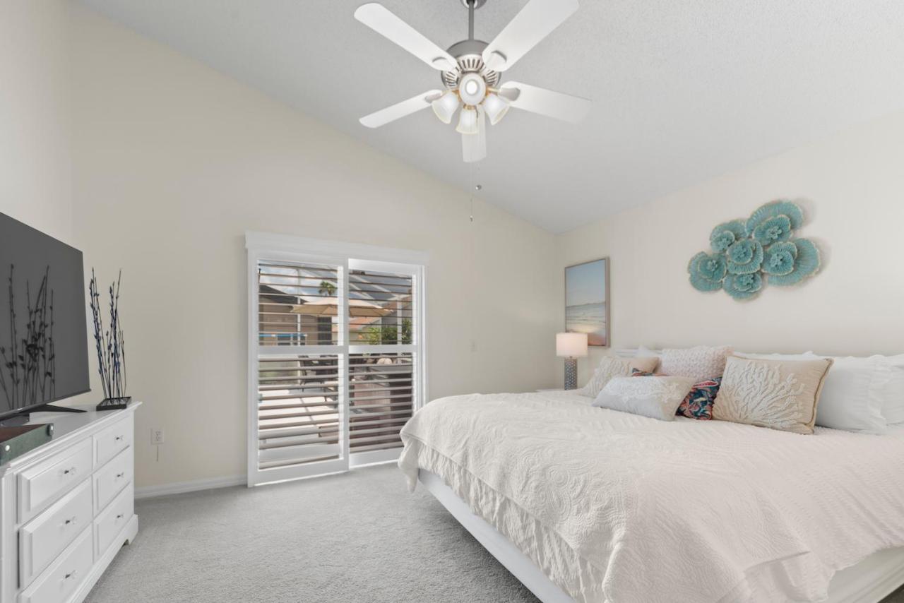 Apartament Private Oasis In Kissimmee - Pool, Bbq, Free Parking Orlando Zewnętrze zdjęcie