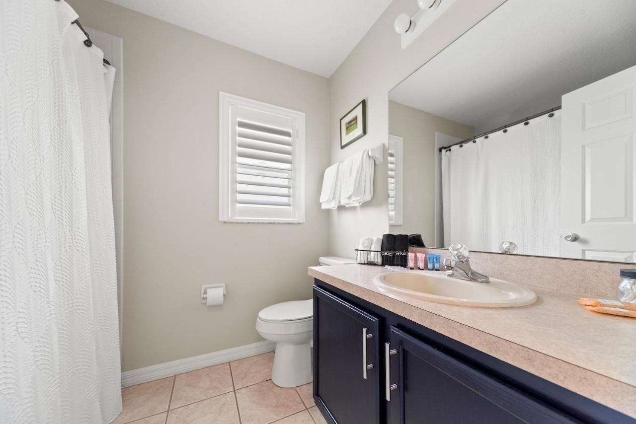 Apartament Private Oasis In Kissimmee - Pool, Bbq, Free Parking Orlando Zewnętrze zdjęcie